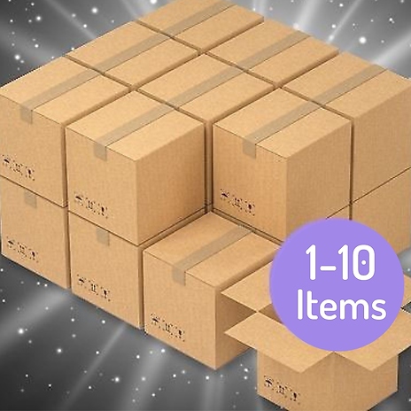 Mystery Wholesale Clearance Box - 1, 2, 5 or 10 Items!