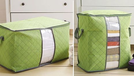 Dustproof & Moisture-Resistant Storage Bag - 4 Colours, 2 Sizes