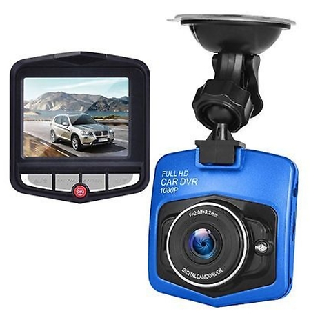 HD Night Vision Car Dash Camera - Optional 32GB SD Card