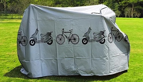 Waterproof Bicycle Cover - 2 Colours