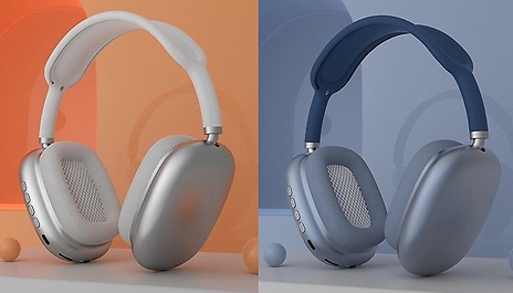 Airs Pro 4th Gen Noise Reduction Wireless Headphones - 5 Colours