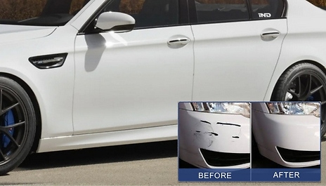 Car Paintwork Scratch Remover! - 2 Options