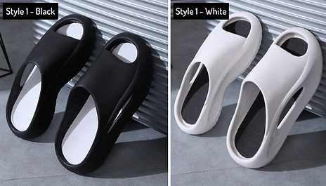 Men's Summer Sliders - 2 Styles, 3 Colours, 3 Sizes!