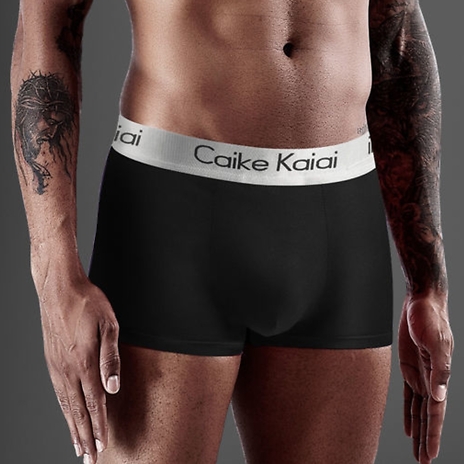 4, 8 or 12 Luxury Fashion Men’s Boxers! - 2 Colours