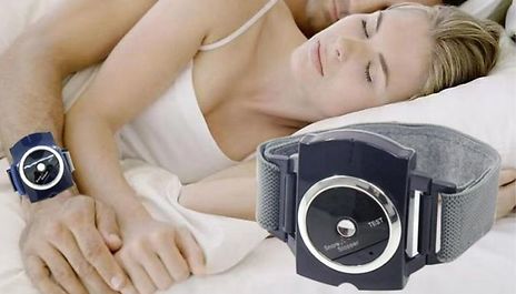Anti-Snore Wristband
