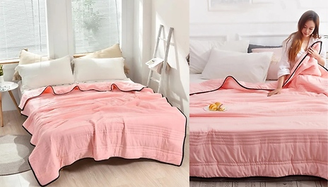 Cooling Thin Summer Blanket