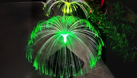 Solar-Powered Magical Jellyfish Decoration! - 9 Options