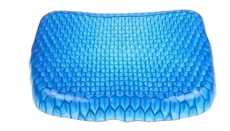 Therapeutic Back Support Gel Cushion