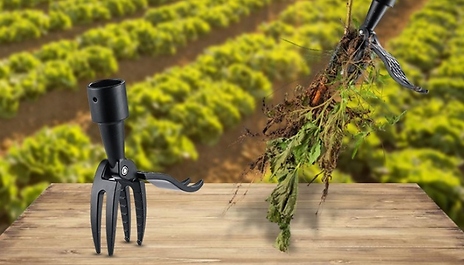 De-Weeding Garden Tool!