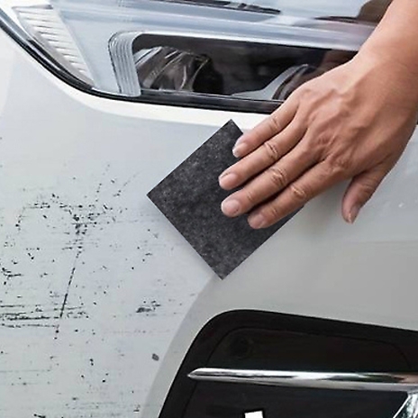 Reusable Scratch Repair Nano Cloths - 1, 2, or 5