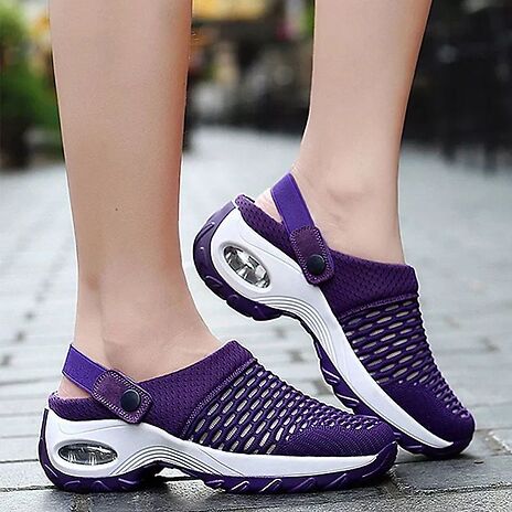 Orthopaedic Slip-On Shoes - 6 Colours, 8 Sizes
