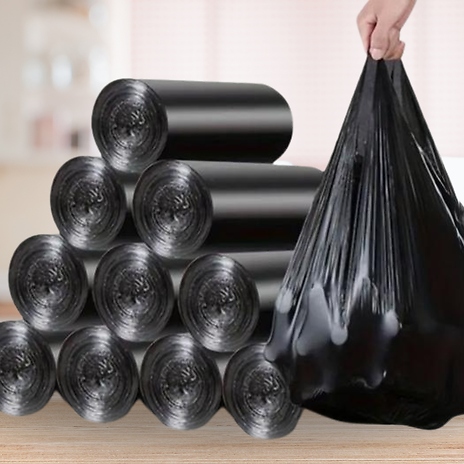 Heavy Duty Leak-Proof Bin Bags - 100, 200 or 400-Pieces!
