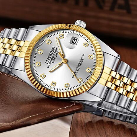 His & Hers Fngeen Quartz Core Watches - 6 Styles!