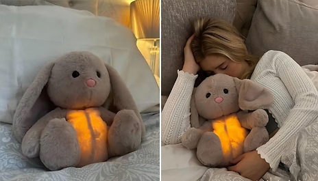 Stress Relief Breathing Animal Toy